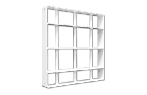 Security Grilles - Model 1390