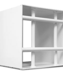 Krueger HVAC Security Grilles – Model 1390F