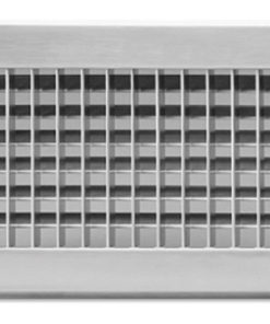 Stainless Steel Grilles - Model 9880