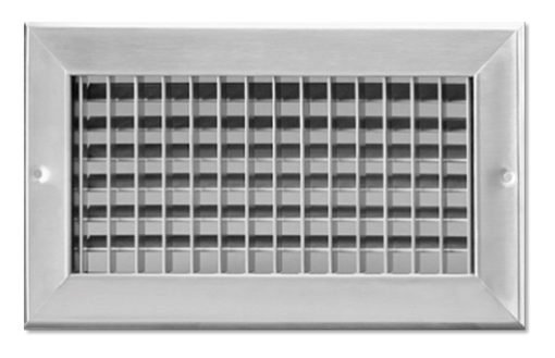 Stainless Steel Grilles - Model 9880