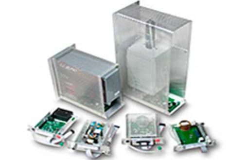 Aircuity OptiNet Facility Monitoring System Multi-parameter Demand Controlled Ventilation Drive