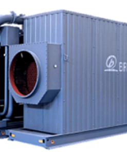 BE Model, Exhaust Driven