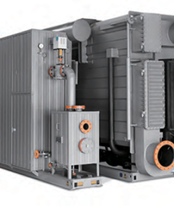 BS Model, Steam Driven