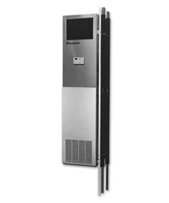 Daikin Applied HiLine® Vertical Stacked Fan Coil Units