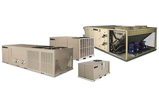Maverick® I (3-25 Tons) - HTS | Commercial & Industrial HVAC Systems ...