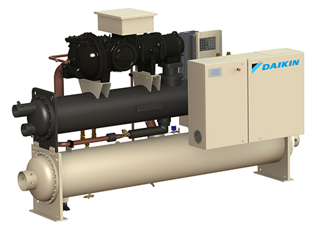 300 ton sales chiller