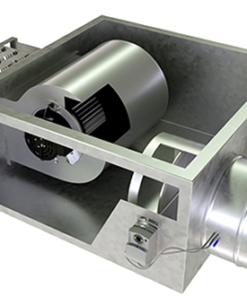 Daikin Applied VAV Terminal Units Single Duct, Fan Powered and Parallel