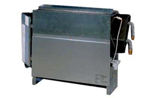 Daikin FXNQ Concealed Floor Standing Unit LEED Friendly