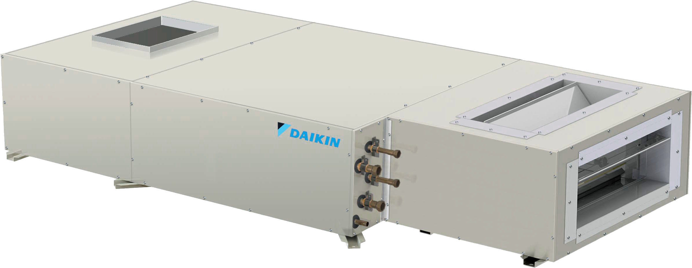 PreciseLine™ Large Capacity Blower Coil (6005,000 CFM) HTS