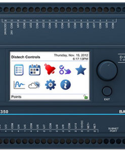 Distech Controls ECB-300 Air-Handling Units