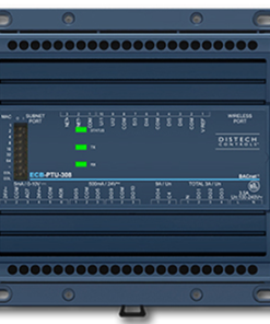 Fan Coil Units, Chilled Beams and Heat Pump Units Distech Controls ECB-PTU