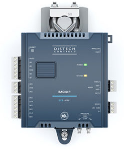 Distech ECBVAV BACnet 1