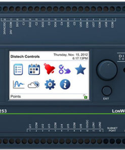 Rooftop Units Distech Controls ECL-203