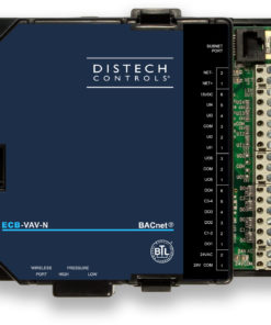 Distech Controls ECB-VAVN Variable Air Volume Boxes (VAV)