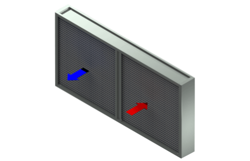 Heat Pipe Technology HRM product