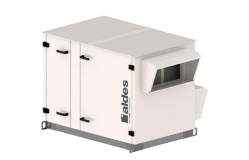 American Aldes HRV ERV