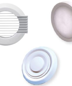 american aldes ventilation accessories