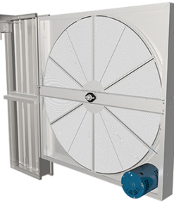 Energy Recovery Wheel
