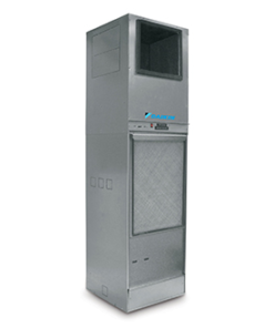 Daikin WSHP Vertical