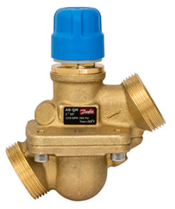 Danfoss-AB-QM Valve