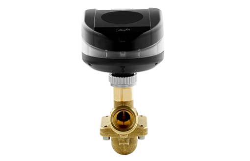 Danfoss digital actuator NovoCon S