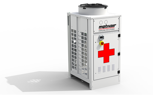 Motivair medical chiller