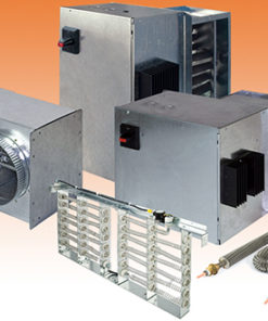 Neptronics electric heaters