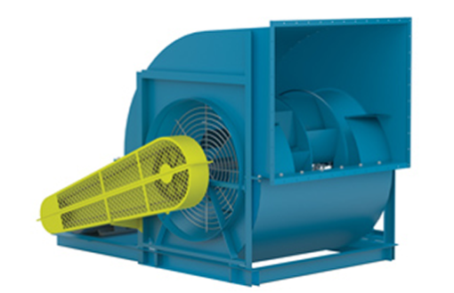 Twin City Fan & Blower DWDI Centrifugal Fans