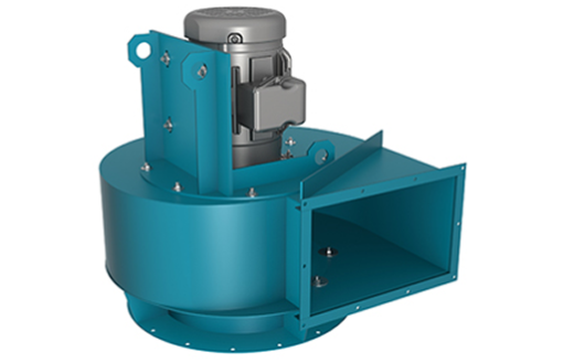 Twin City Fan & Blower Dust Collection Fans