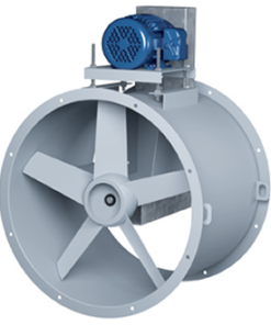 Twin City Fan & Blower Smoke & Heat Fans