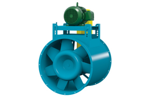Twin City Fan & Blower Tubeaxial Fans