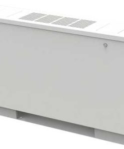Fan Coil Units International Environmental (IEC) Vertical Cabinet Series