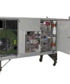 Industrial Space Heater Johnson Air Rotation Indirect or Direct-Fired Space Heater (up to 2,800,000 BTU’s)