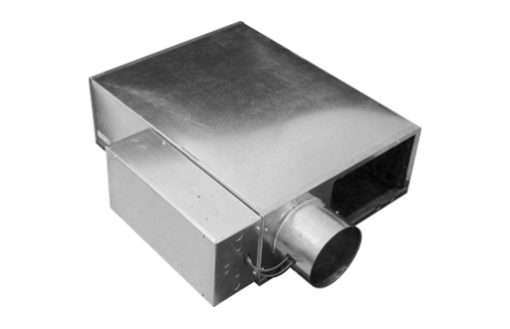 Fan Powered Terminal Units - Model KLP