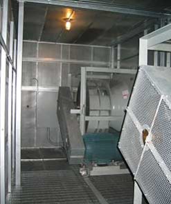 Kinetics Pressurized Plenums