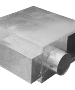 Krueger HVAC Fan Powered Terminal Units – Model QF