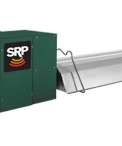 SRP Adaptive Modulating Infrared Tube Heater Modulus