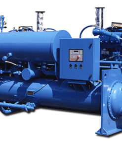 Tecogen Water Cooled Chiller TECOCHILL STx Series and DTx Series