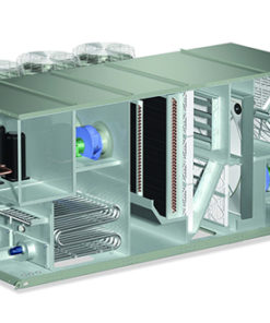 Valent Hybrid Gas & Electric Heating System Temperator