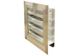 Air Balance A454C Louver