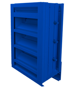 Air Balance A665C Louver