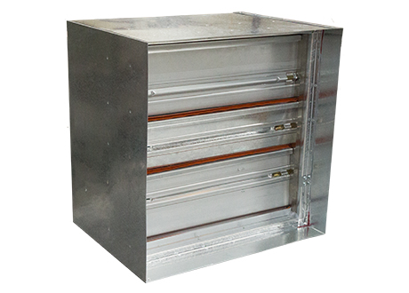 air balance damper S1 HTS | Commercial & Industrial HVAC Systems, Parts, & Services Company Air Balance S1 UL Damper