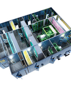 Haakon Industries Haakon Custom Air Handling Units