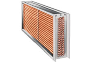 Aerofin Type RCP (P-Fin) Coils