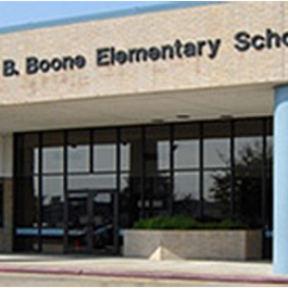 Alief ISD Boone ES Details