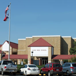 Alvin ISD High School Chiller Replacement Details