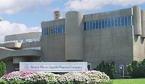 Bristol-Myers Squibb Large Scale Cell Culture Facility - HTS ...