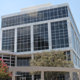 Broadway Bank exterior building