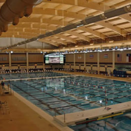 CCISD Natatorium Details