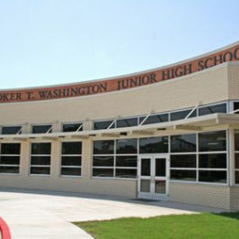 Conroe ISD Washington Junior High Details 1